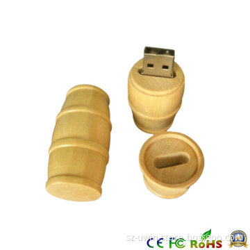 Cask Shape USB Memory Drive/USB Drive
